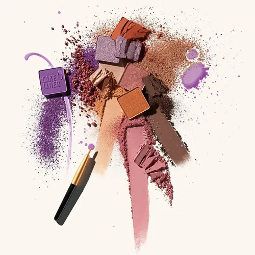 Paleta de Sombras Catrice Colour Blast Tangerine Meets Lilac