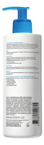 La Roche Posay Lipikar Lait Hidratante Corporal X 400 Ml Neutra
