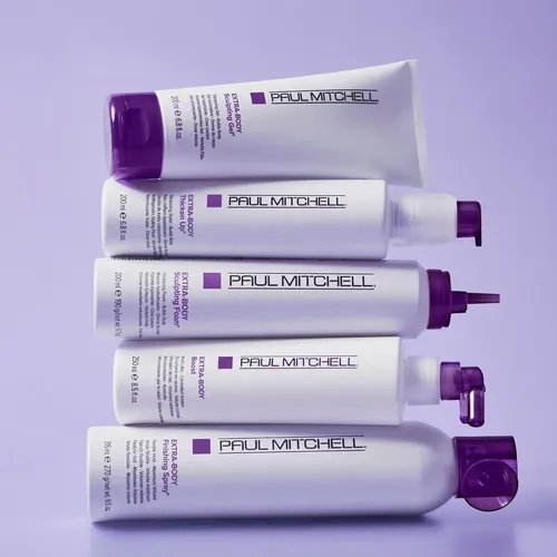 Spray Acabado Extra-cuerpo Paul Mitchell 130 G Volumen Fino