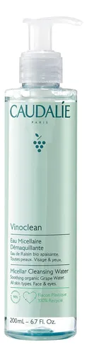 Caudalie Vinoclean Agua Micelar Limpieza 200ml