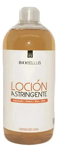 Biobellus Locion Astringente 500 Ml