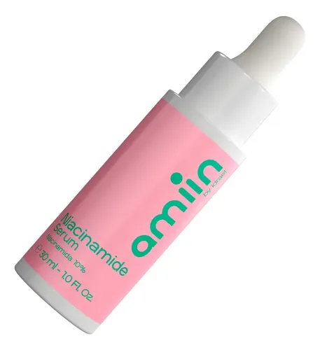 Idraet Amiin Serum Niacinamida 10% 30ml