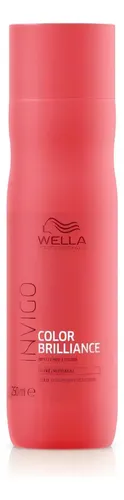 Shampoo Brilliance Normal X250ml Wella Post Color