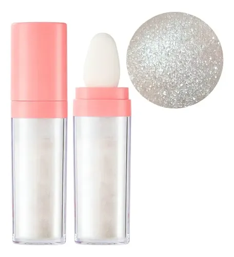 Maquillaje Cosmético En Barra Highlight Powder, Transparente