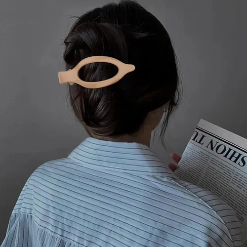 Atoden – 3 Pinzas For El Pelo Con Forma De Pico De Pato De
