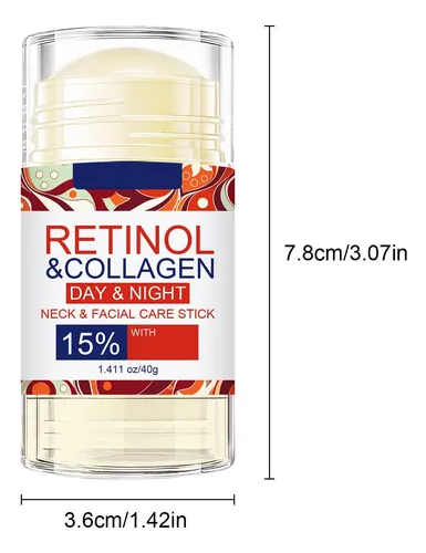 Kaceite En Barra Para El Cuidado Del Cuello Y La Cara, 40 G,