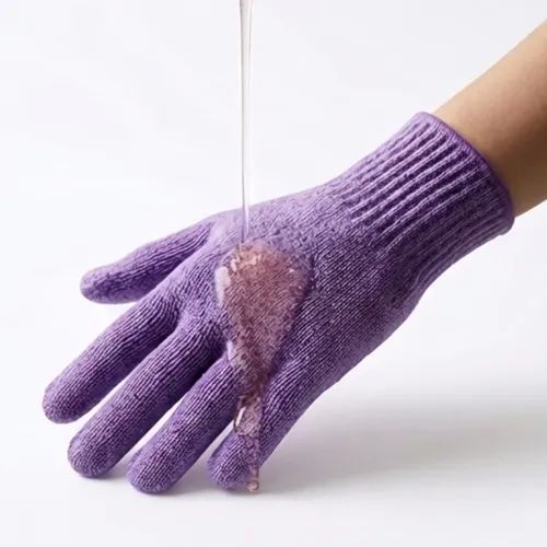 Guante Exfoliante Corporal Manopla Baño Ducha Spa