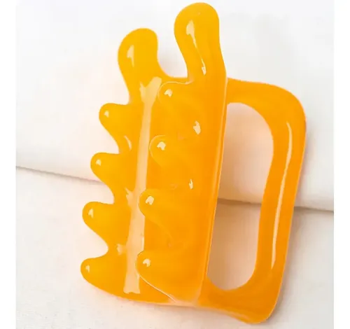 Herramienta De Masaje Gua Sha Para Hombros Traseros