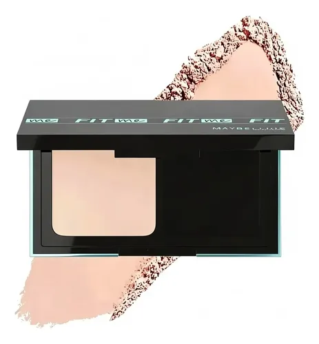 Base En Polvo Maybelline Fit Me Tono 112 9g 24h