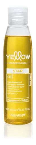 Aceite Iluminador Yellow Star 120 Ml