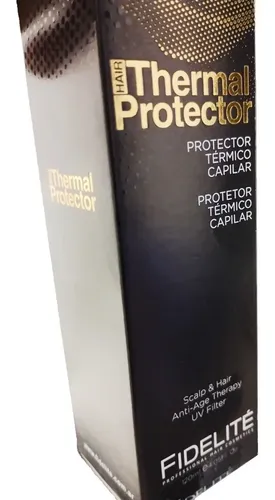 Protector Termico Laminador Argan Caviar Fidelite X 120ml