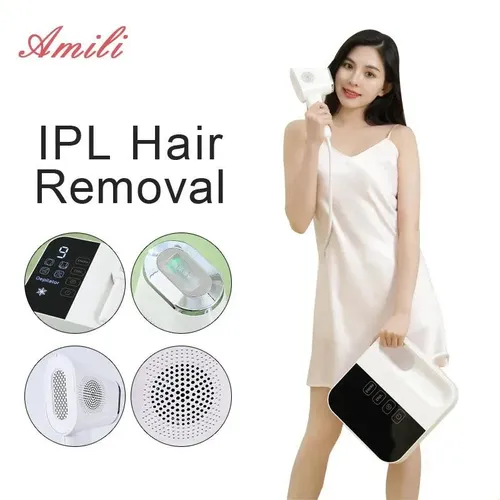 Para Regalar Depiladora Suave Y Finos Pelos, La Mejor Elecci Blanco
