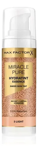 Base Maquillaje Max Factor Miracle Pure Hydratint Essence