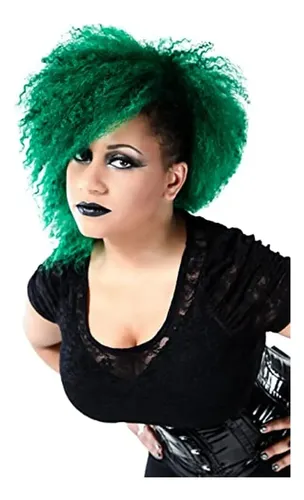 Tinte Semipermanente Manic Panic Classic Green Envy, Color E