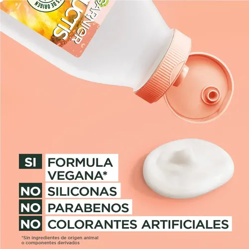 Acondicionador Fructis Hair Food Ananá
