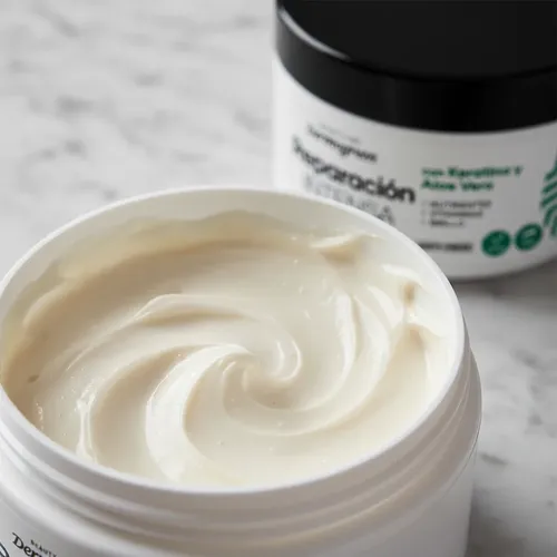 Reparación Intensa Baño De Crema Vegano Dermogreen 300ml