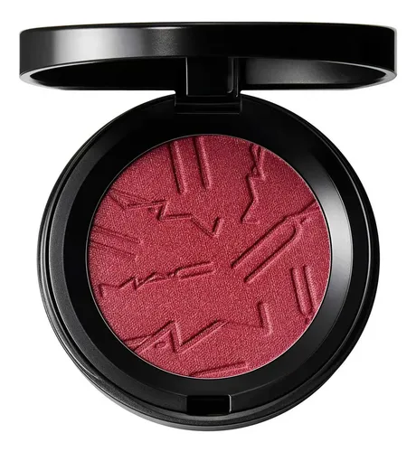 Rubor MAC Skinfinish Colourstruck Blush rubor tono ruby wooed