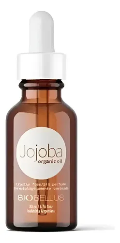 Aceite Jojoba Organic Cruelty Free Biobellus 30cc