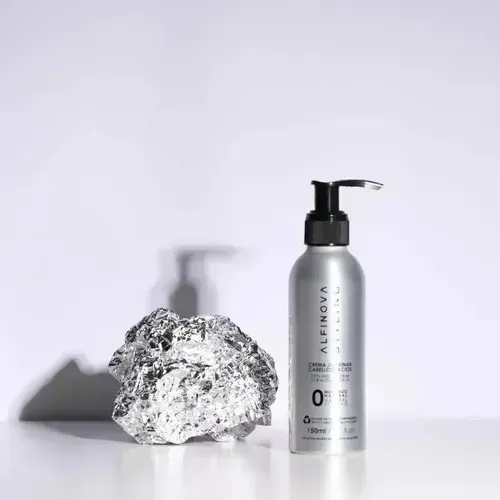 Alfinova Styling Crema Peinar Lacios Modelado Natural 150ml