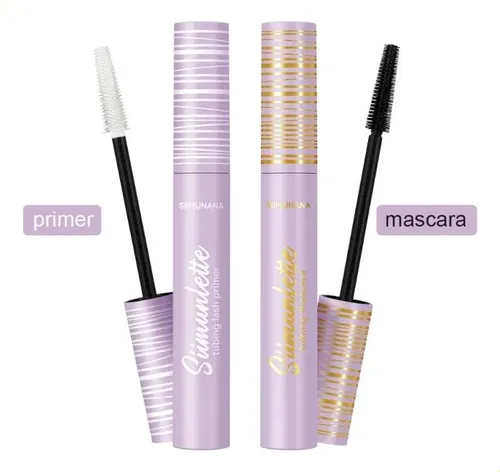Prebase Y Máscara De Pestañas Eyelash Cocktail