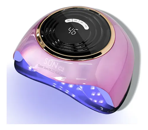Lámpara De Uñas Led Uv, Secador De Uñas