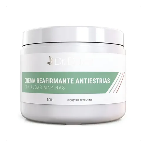 Dr Duval Crema Reafirmante Antiestrías Algas Marinas 500g