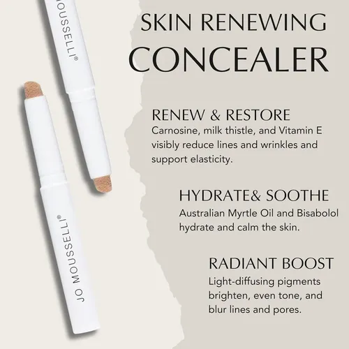 Concealer Renovador De Piel Xtreme Lashes Neutral 0.08 Oz