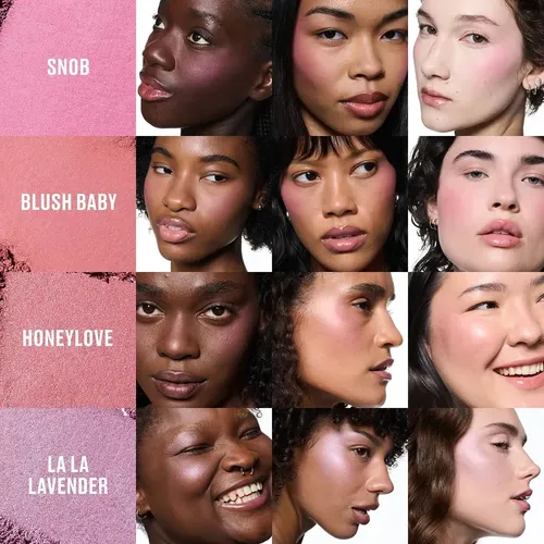 Rubor MAC Cosmetics Skinfinish Colourstruck Blush rubor tono snob