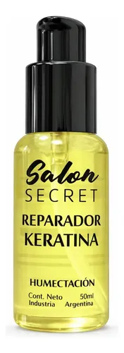 Reparador De Puntas Keratina X 30ml