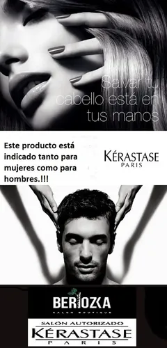 Kerastase- Travel Size- Nutritive Termo-protector 50 Ml Mini