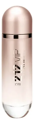 Carolina Herrera 212 Vip Rosé EDP 125 ml para Mujer