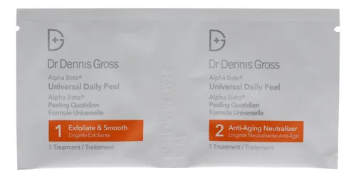 Exfoliante Universal Para Uso Diario Alpha Beta, 30 Unidades