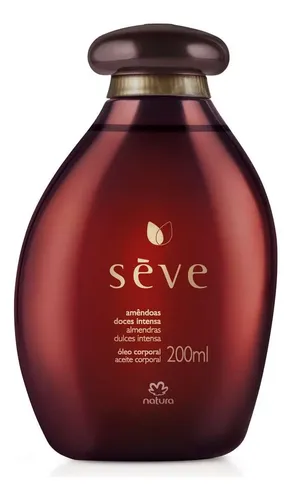 Aceite Corporal Seve Almendras Dulces Natura