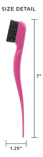 Cepillo Para El Cabello Cricket Amped Up Edges Para Control