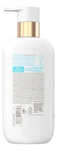 Serum Gel De Ducha Dove Intense Hydration 300ml