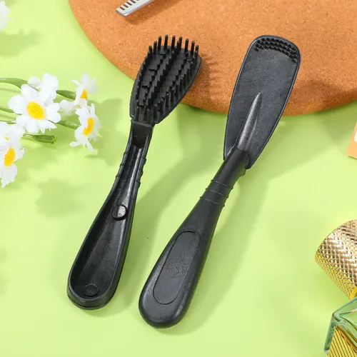Cepillos Para Tinte De Cabello X6: Brochas De Coloración