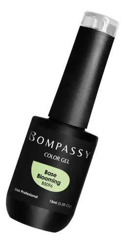 Bompassy Esmalte Semipermanente Base Blooming B5096 15ml
