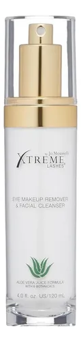 Removedor De Maquillaje Y Limpiador Facial Para Pestañas