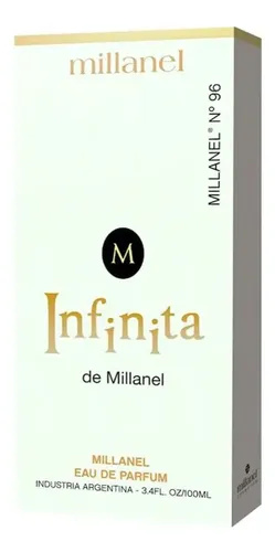 Perfume Millanel Agua Mediterranea N 185 100 Ml Mujer