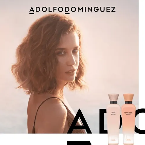 Adolfo Domínguez Agua Fresca Nude Musk Edp 120ml – Perfume Mujer