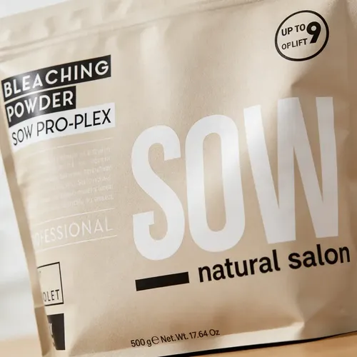 Sow Pro-plex Decolorante Bleaching Powder 500 Gr