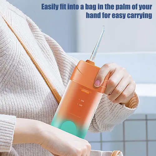 Hilo Dental Para Dientes De Agua, Recargable, Inalámbrico