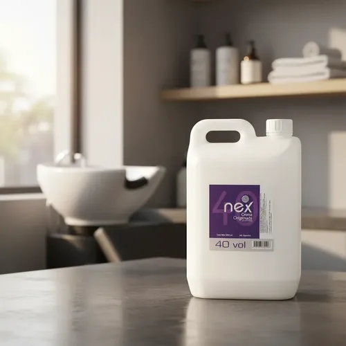 Crema Oxigenada Oxidante Nex De 40 Vol X 2lts Coloracion