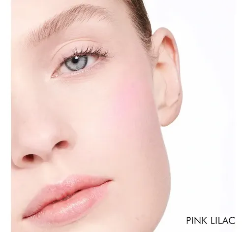 Rubor Dior Rosy Glow Blush en Polvo Pink Lilac 063 de 4.4 g
