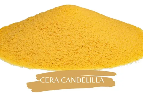 Cera Candelilla X 50 G Vegana