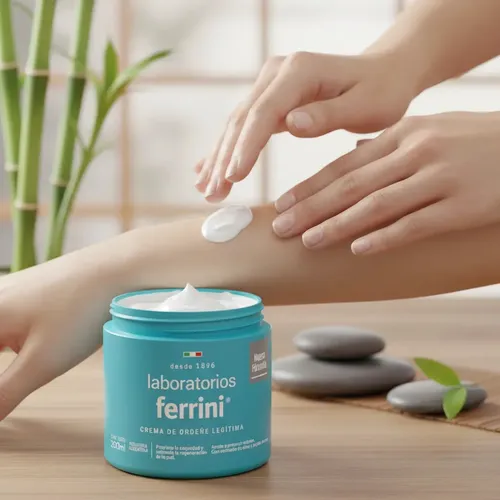 Crema Ordeñe Ferrini Legitima X 200 Ml
