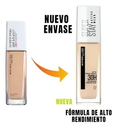 Maybelline – Superstay Full Coverage