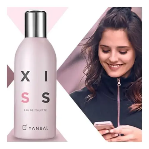 Loción Xiss Mujer Yanbal