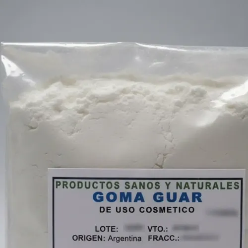 Goma Guar 5 Kilo Uso Cosmético