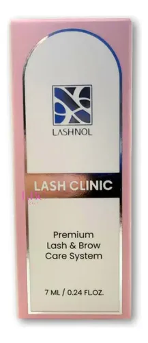 Paso 1.5/ Serum Para Lifting De Pestañas Lashnol